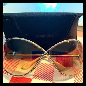 Tom Ford Sunglasses